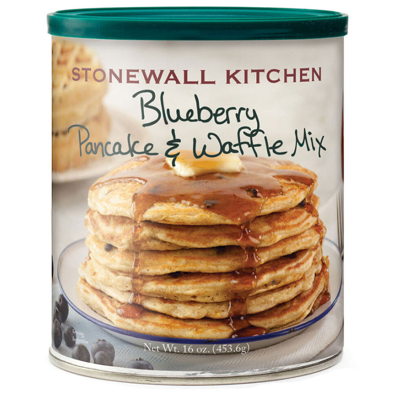 Stonewall Kitchen Pancake e Waffle Mix 454G