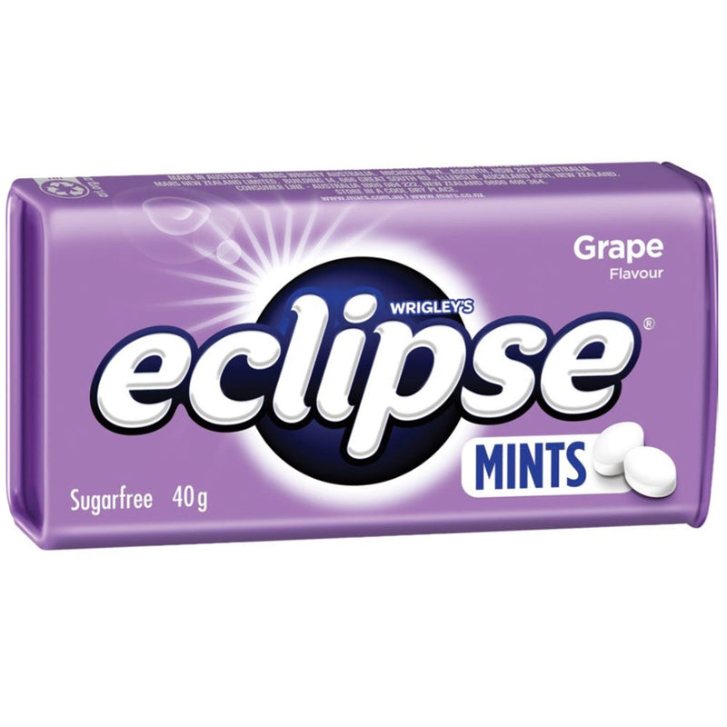 Eclipse Mints (12x40g)