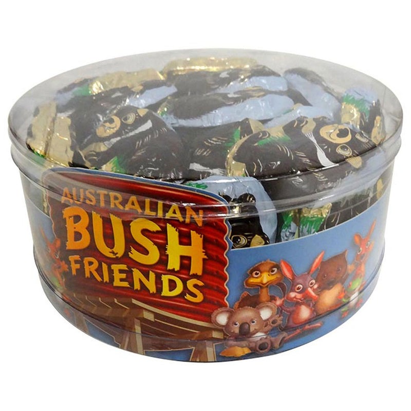 Bush Australian Bush Friends Milk Chocolate 825G