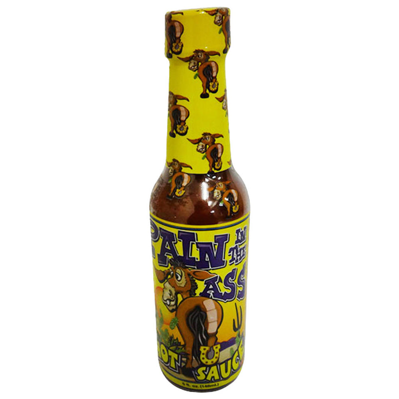  Ass Kickin Hot Sauce 148 ml