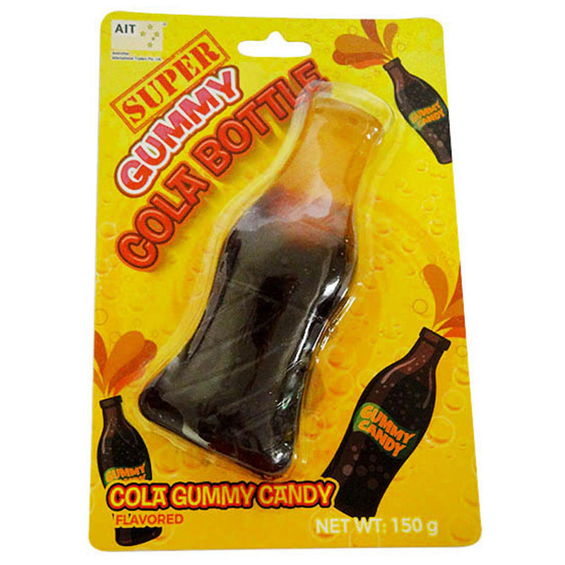 Super Gummy confezionato singolarmente (12x150g)