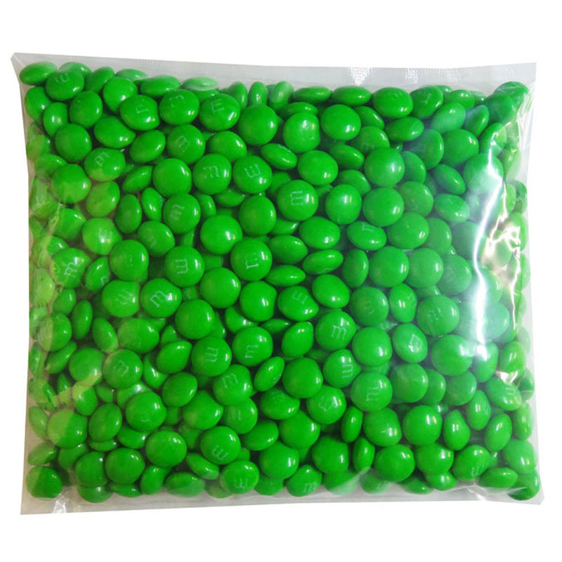 500g de M&M à une seule couleur