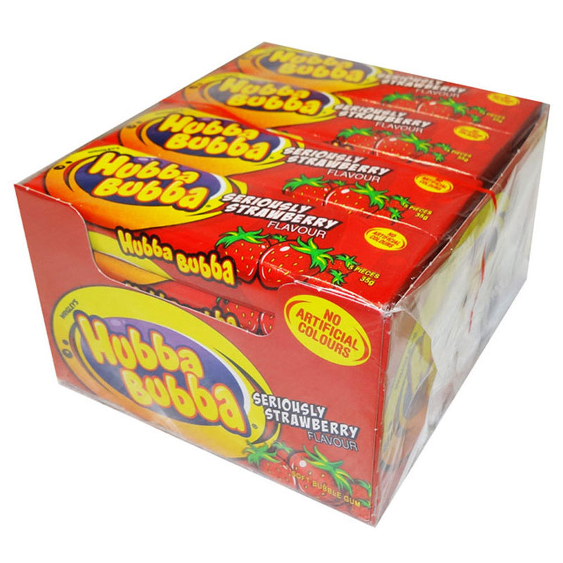  Hubba Bubba Weicher Kaugummi