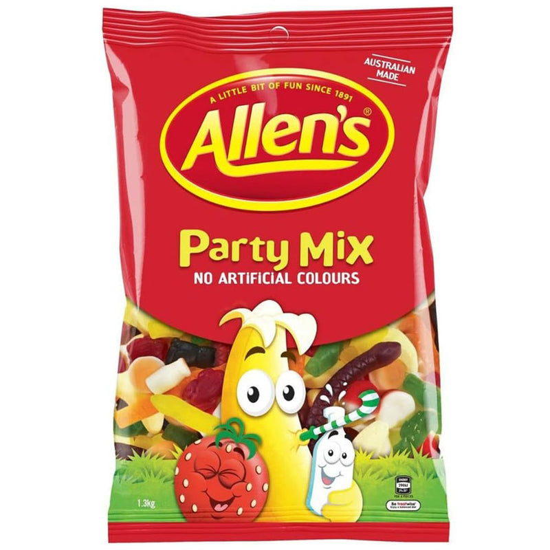  Allens Party-Mix