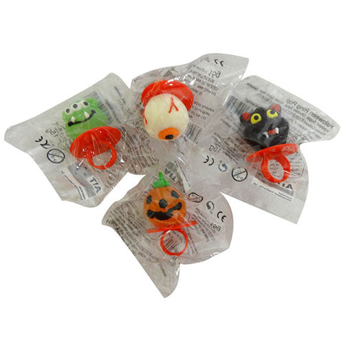 Halloween Ring Pops