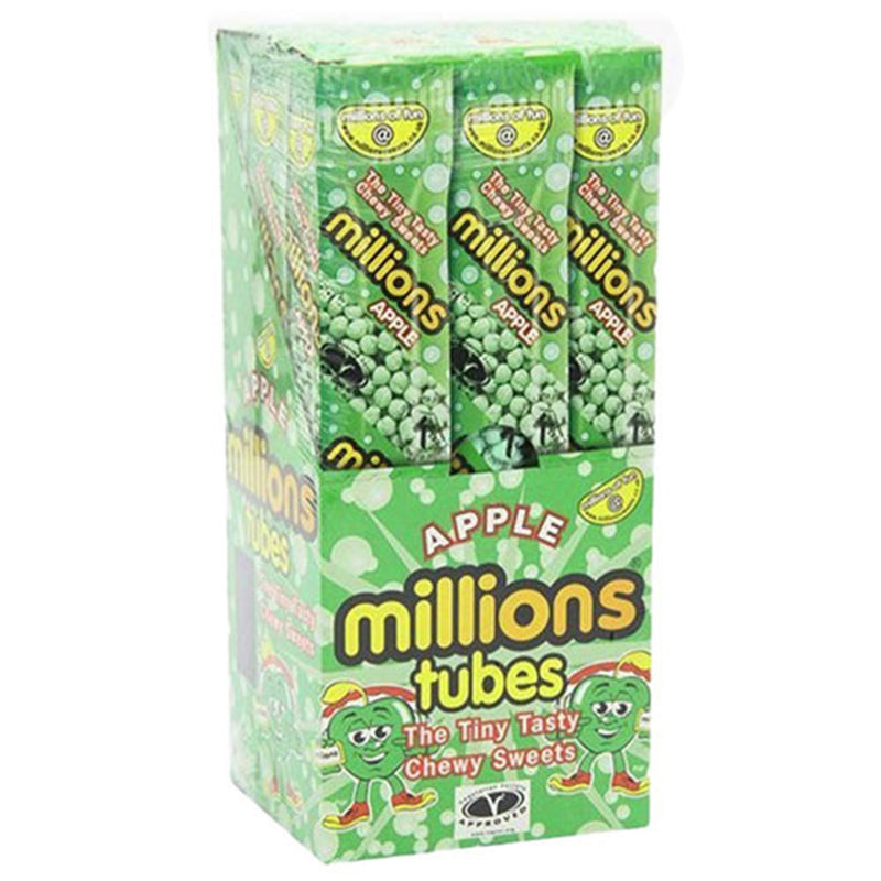  Millionen Tuben Bonbon (12x60g)