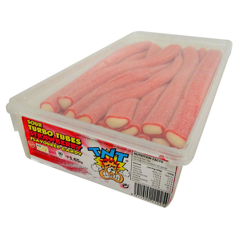 Tubi TNT Sour Turbo (30x50G)