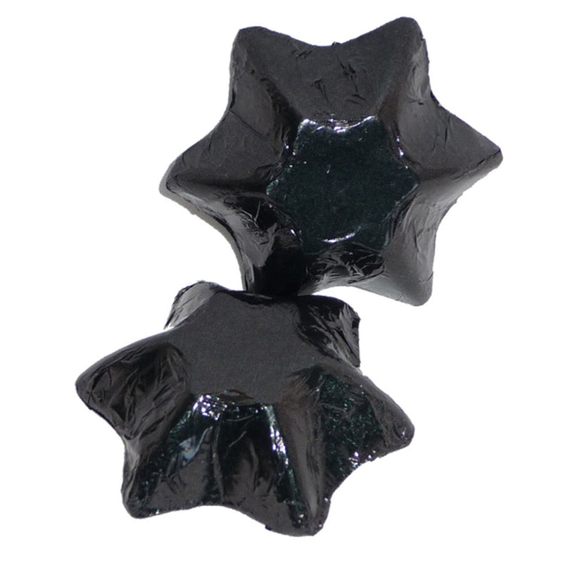 Chocolate Gems Chocolate Stars 5 kg (APX 700pcs)