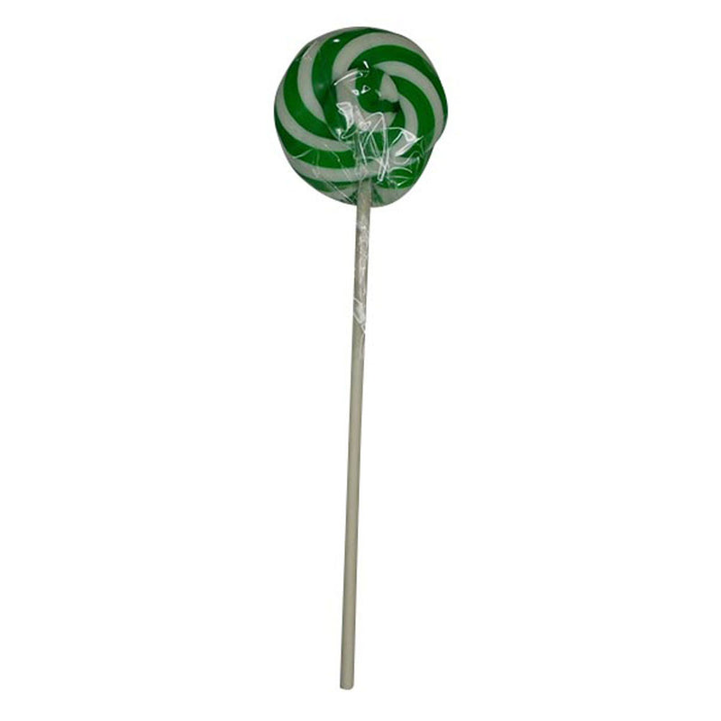 Runde Lollipop 50g (Single)