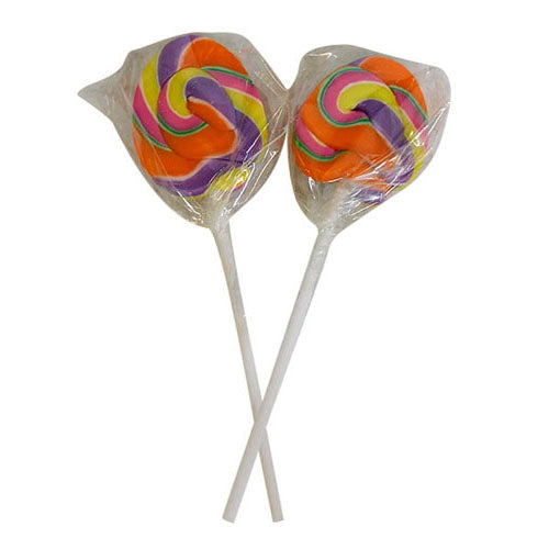 Candy Showcase Easter Egg Pops 24pk