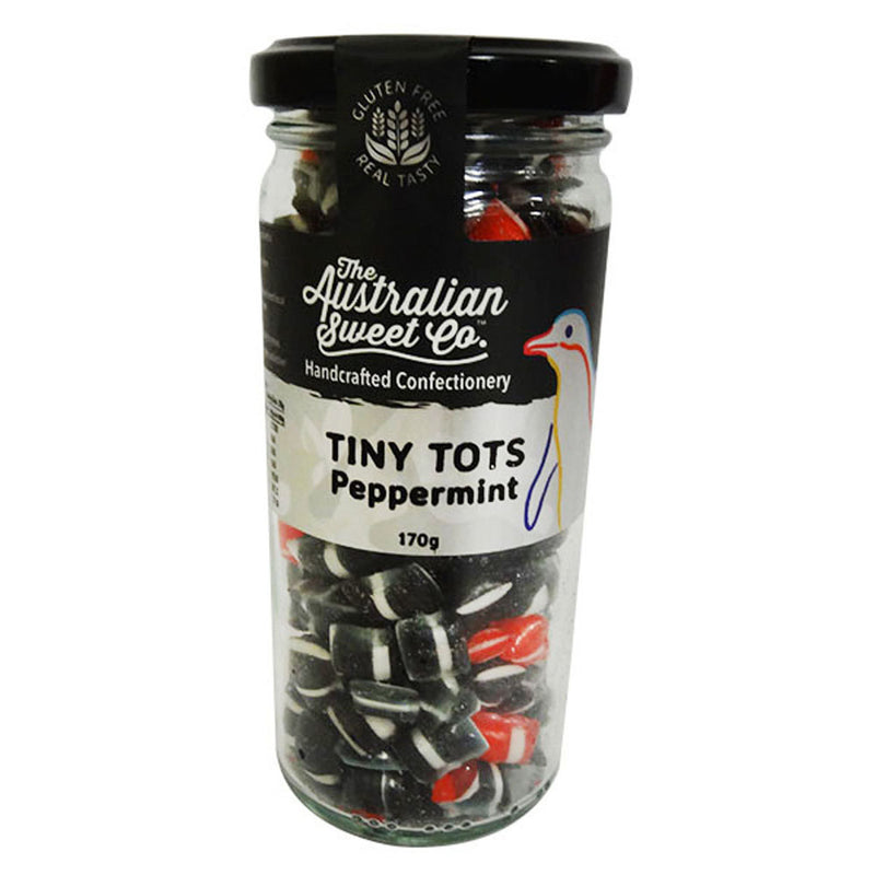 Tiny Tots 170g (pot)