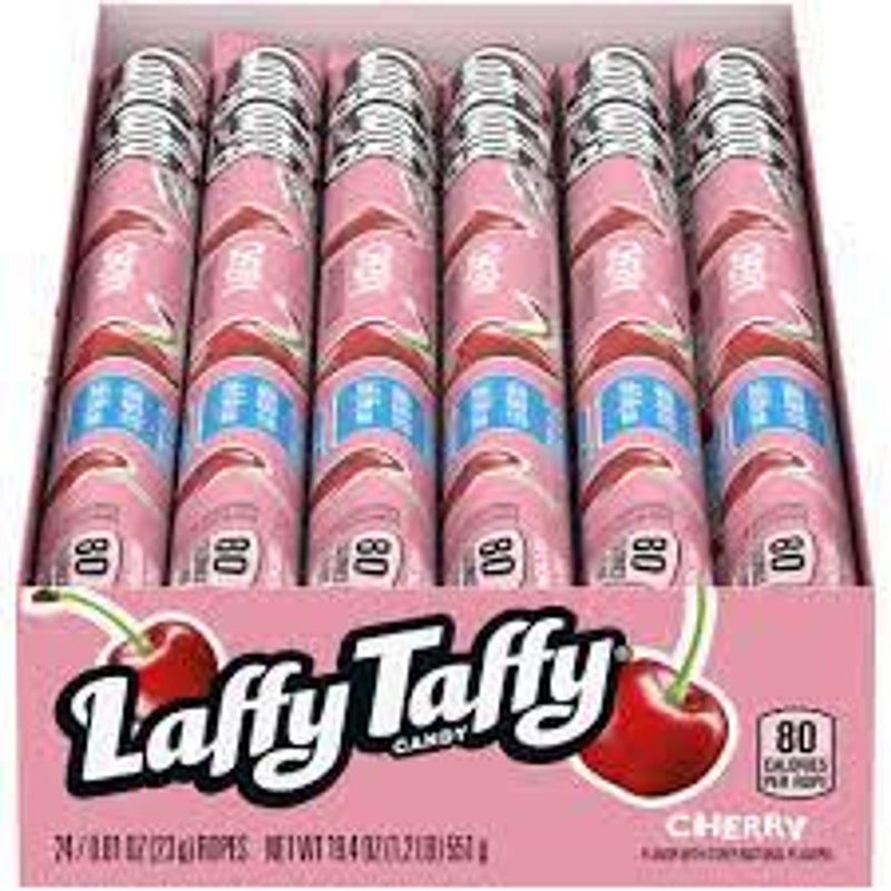 Ropes Laffy Taffy (24x23G)