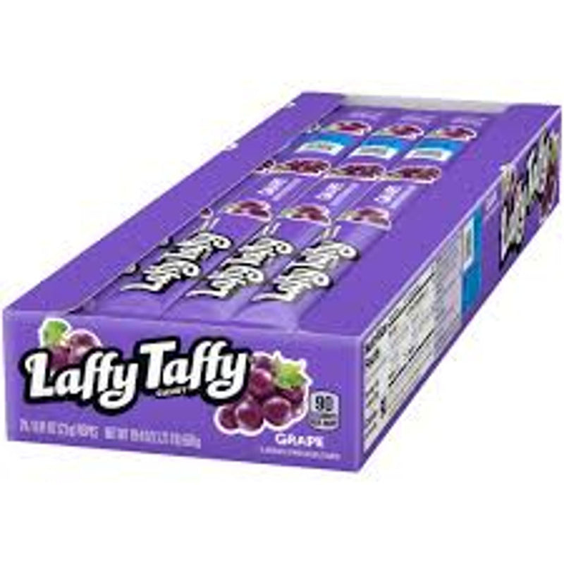 Laffy Taffy Ropes (24x23G)