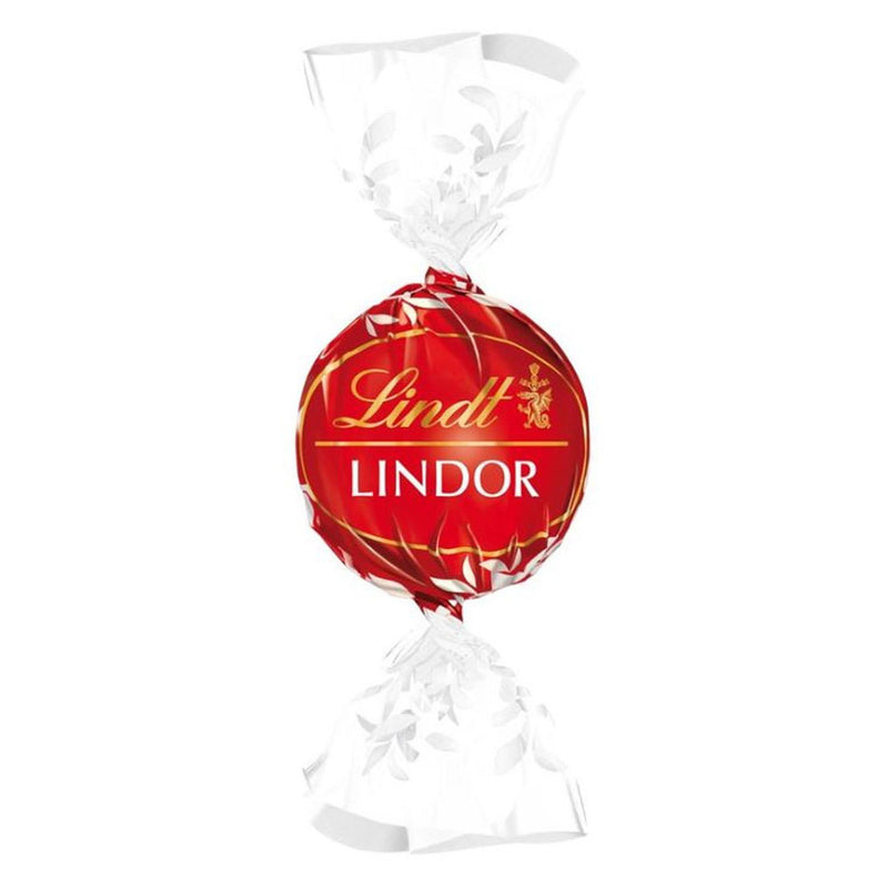 Lindt Lindor Milchschokoladenkugeln