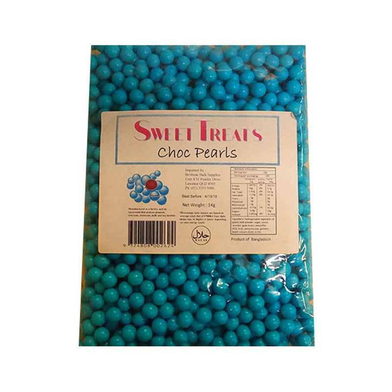 Süße Leckereien Choc Pearls 1 kg