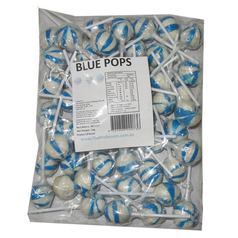 Pops Pops 1 kg (circa 50 %)