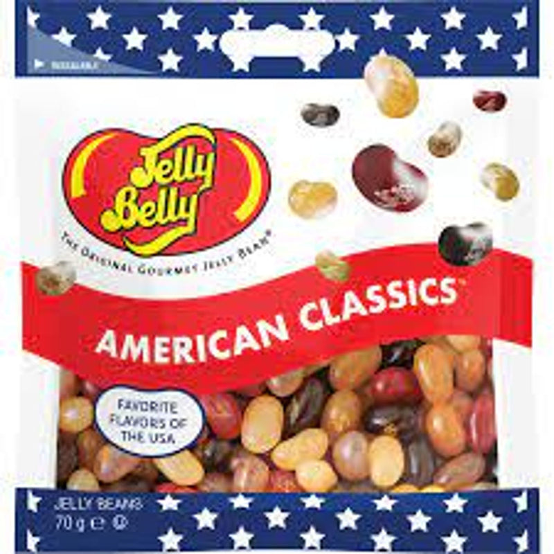 Jelly Belly Borse Classics (12x70G)