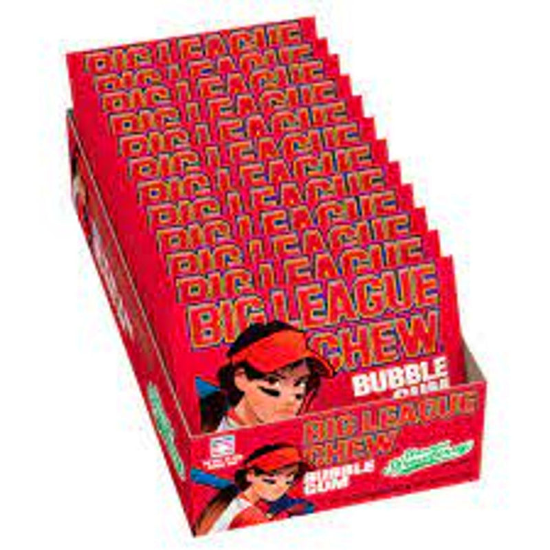 Big League Chew (12x60G)