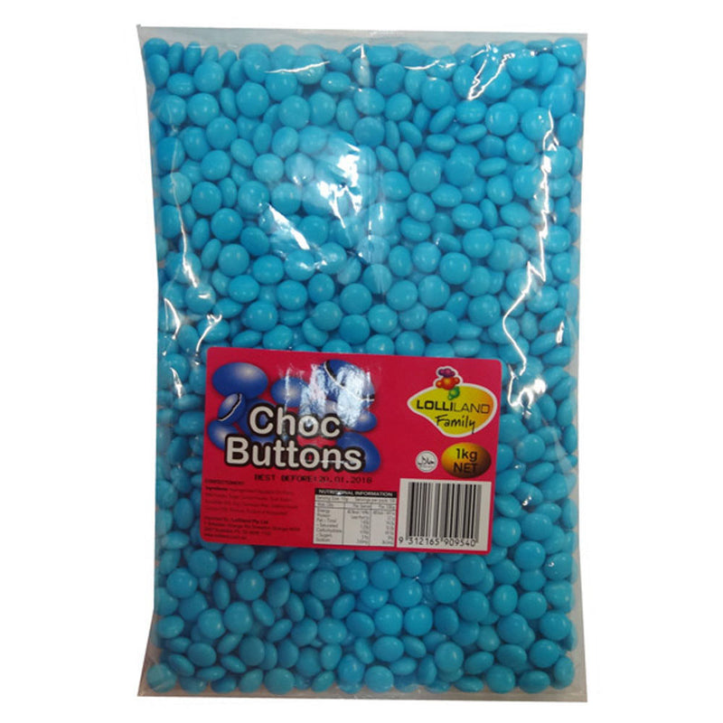 Boutons de choc de Lolliland 1kg