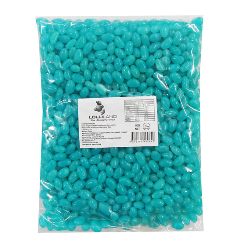 Lolliland Mini Jelly Beans 1 kg