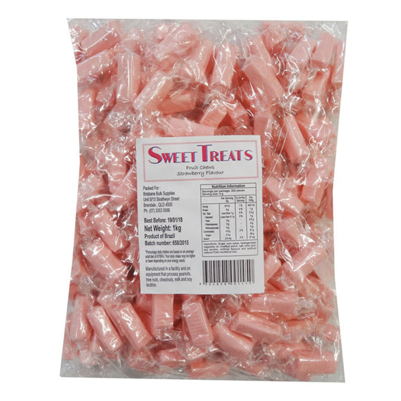 Sweet Treats Fruit Fruit Masches 1kg