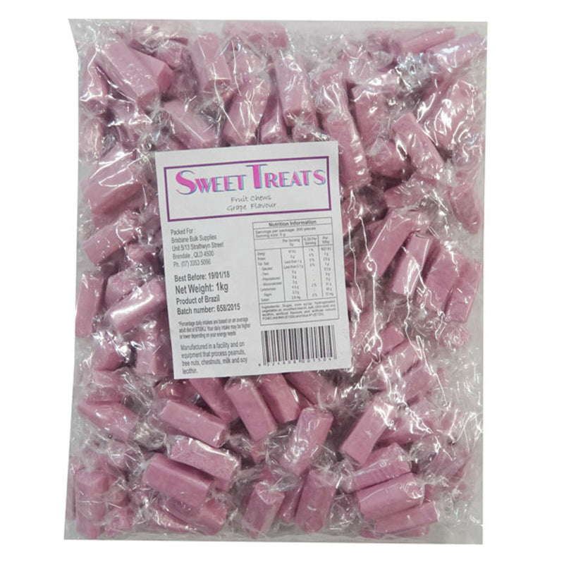 Sweet Treats Fruit Fruit Masches 1kg