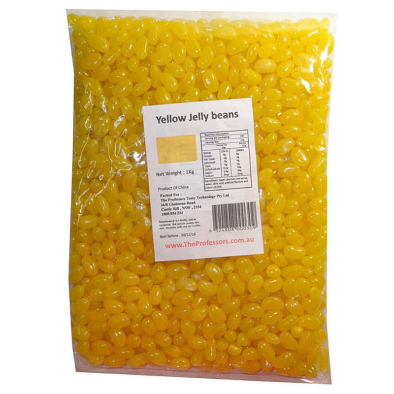 Sweet Traves Mini Jelly Beans 1kg