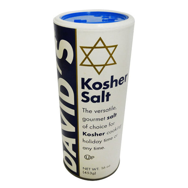 Davids Kosher Salt 453g