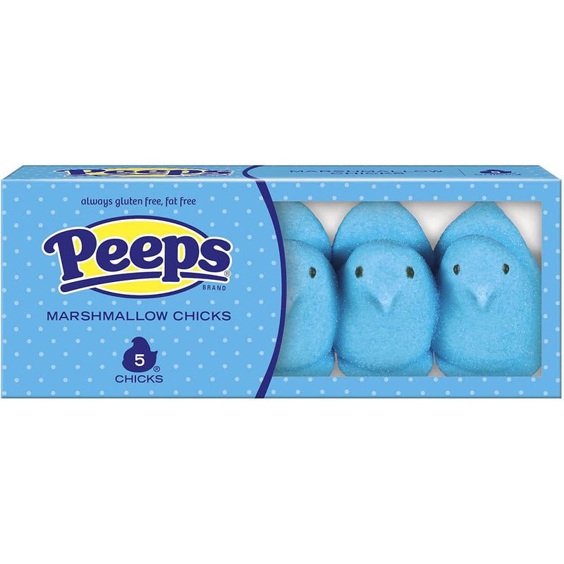 Peeps Marshmallow (5x8.4G)