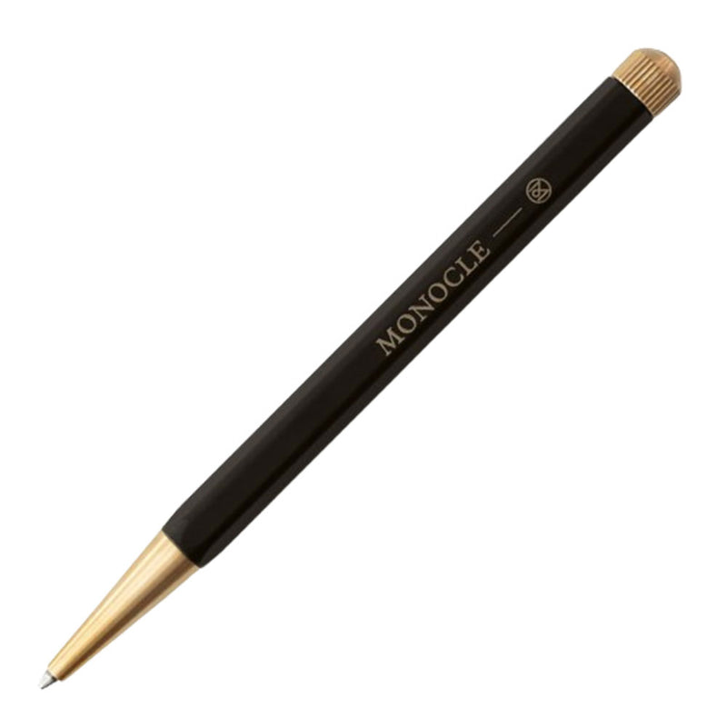 Drehgriffel Monocle Twist Pen con inchiostro nero