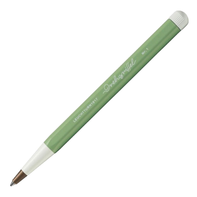 Drehgriffel Royal Blue Ink Medium Twist Pen (verde)