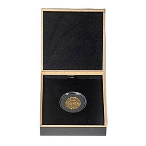 Leuchtturm Luxor Box for Single Uni Coin Capsule