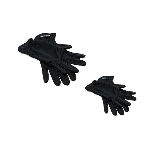 Leuchtturm Microfiber Coin Gloves (Black)