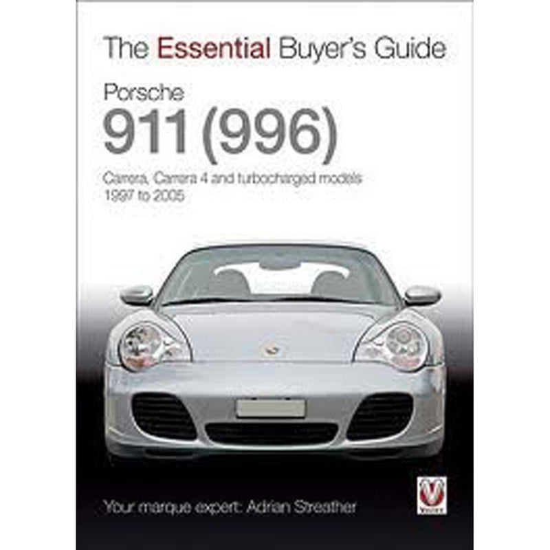 Porsche 911 Carrera The Essential Buyers Guide