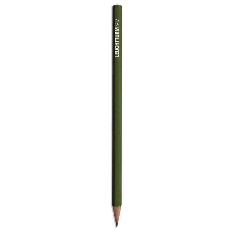 Leuchtturm HB Pencil (Green)