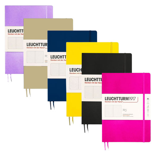 Leuchtturm SC Composition Dotted Notebook B5