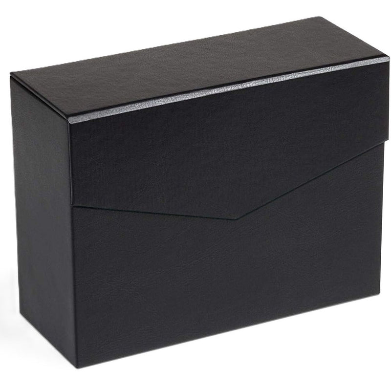 Leuchtturm Logik Mini Archive Box (Black)