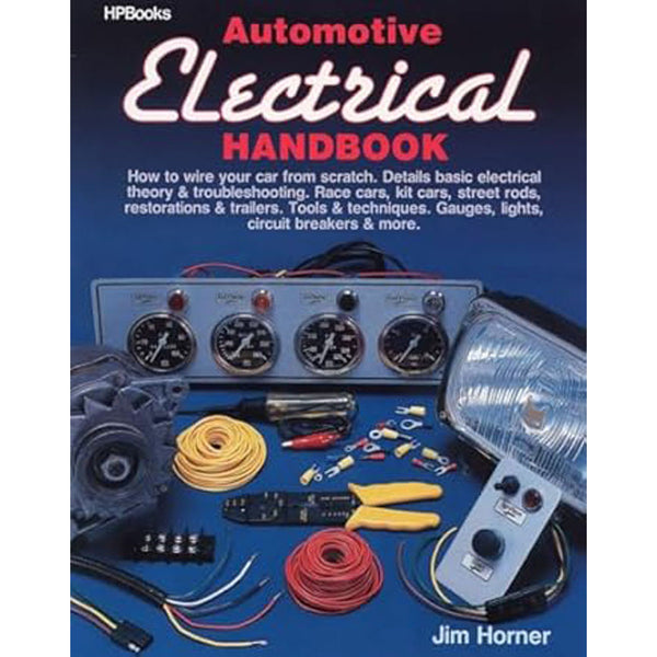 Automotive Electrical Handbook HP387