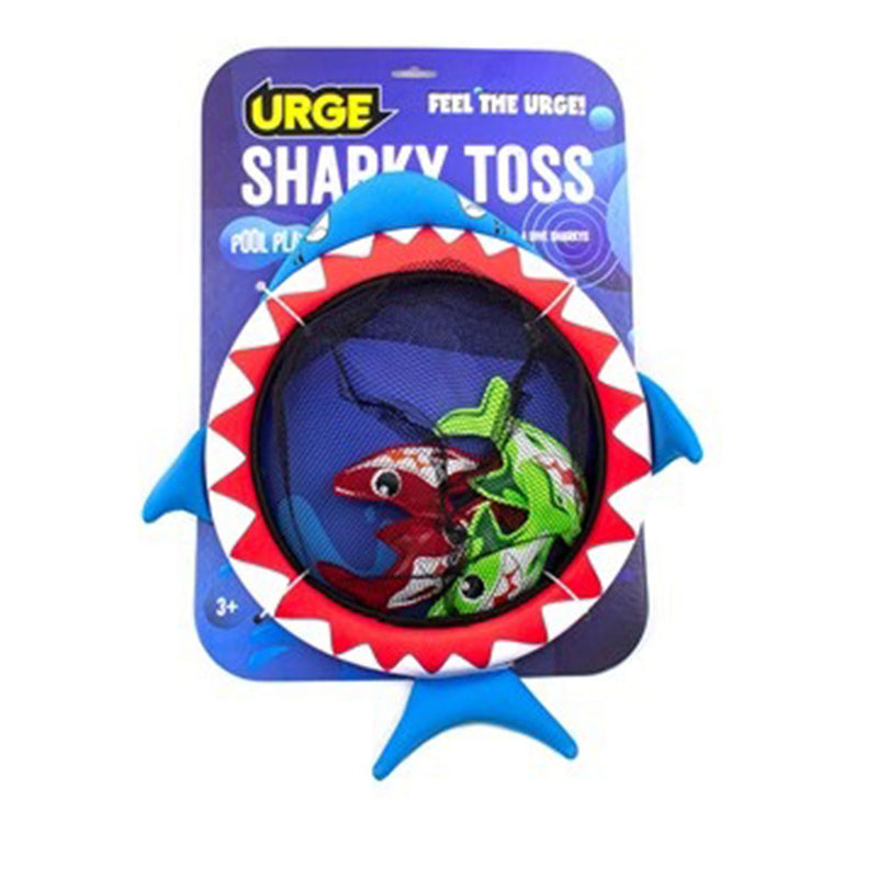 Urge Dive Sharky Toss Pool Game