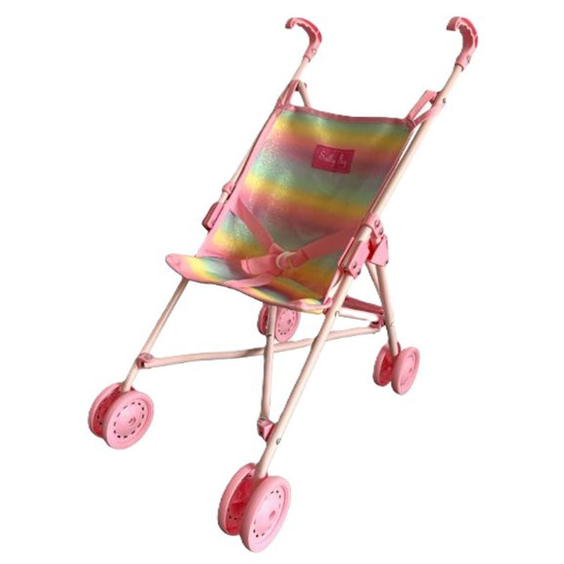 Sally Fay Rainbow Umbrella Stroller