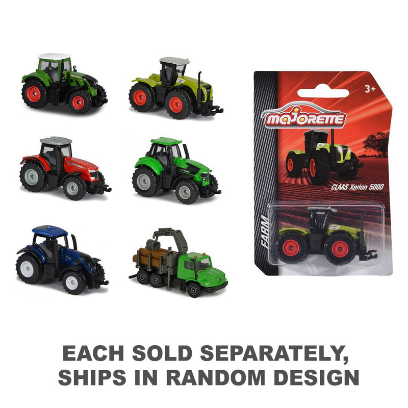 Majorette Farm Vehicle (1pc Random)