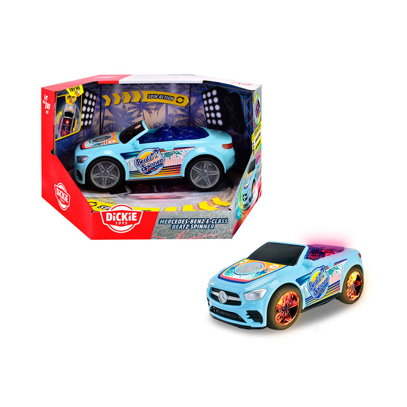 Dickie Toys Mercedes Beatz Spinner Car 24cm