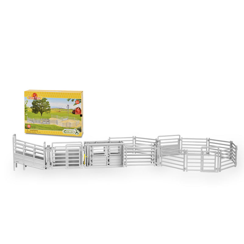 Collecta Farm Time Cattle Yard