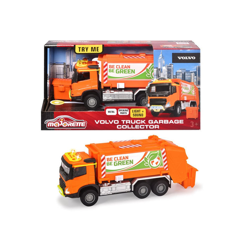  Majorette Volvo Truck