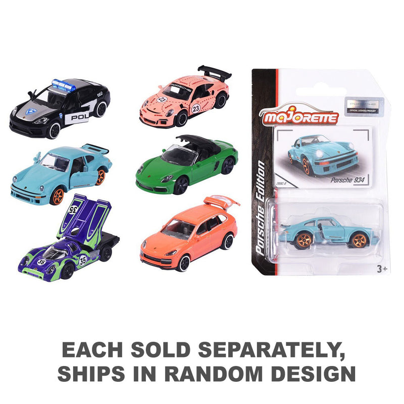 Majorette Porsche Premium Car (1pc Random)