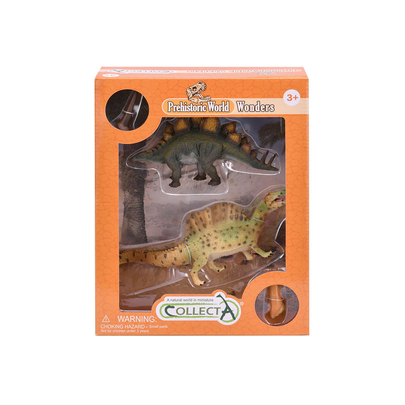 CollectA Dinosaur Wonders Geschenkset