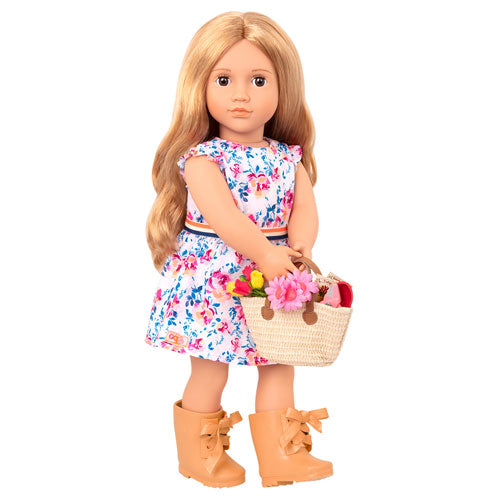 Sage Fashion Doll 46cm