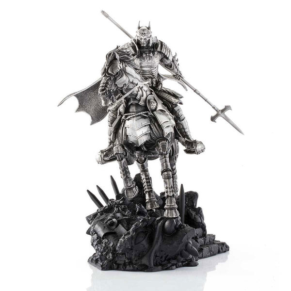 Royal Selangor Batman Shogun Pewter Collectible Statue