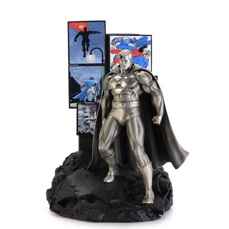 Royal Selangor Superman The Dark Knight revient