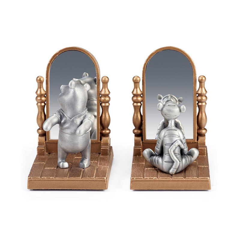 Royal Selangor Pooh & Tigger Bookend Pair